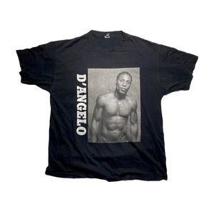 Vintage D’Angelo Voodoo Tour Tee